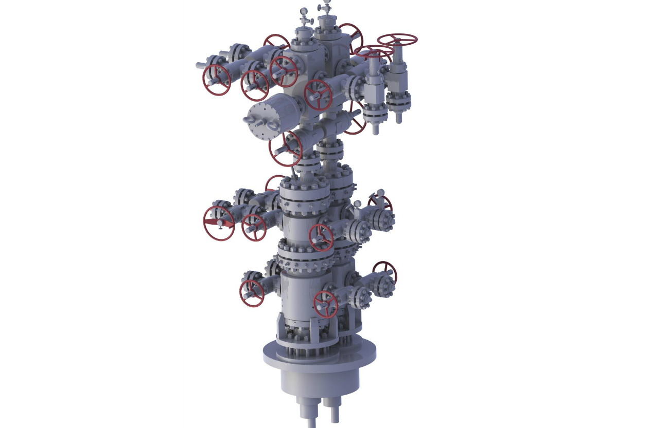Thermal Recovery Wellhead Christmas Tree,Gas Recovery Wellhead Equipment Manufacturer