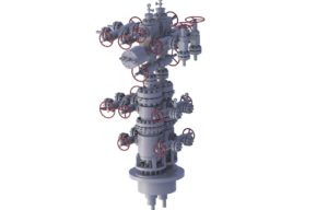 offshore-single-bore-dual-well-wellheadand-x-mas-tree