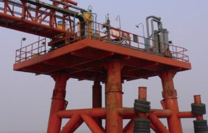 offshore-thermal-recovery-wellhead-and-x-mas-tree