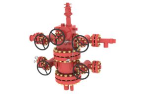 steam-injection-oil-recovery-dual-tube-wellhead-and-x-mas-tree