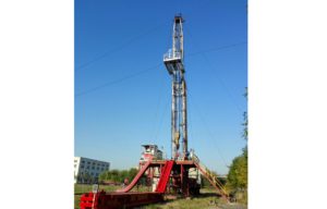 Automated Workover Rig Manufacturer
