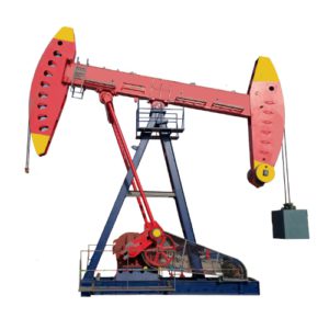 double-horsehead pumping unit