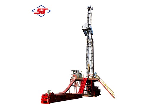 workover rig operations factory
